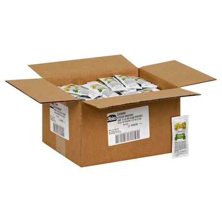 Heinz Heinz Single Serve Italian Dressing 12g Packet, PK200 10013000532607